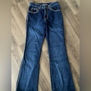 Size 6 American standard type jeans
